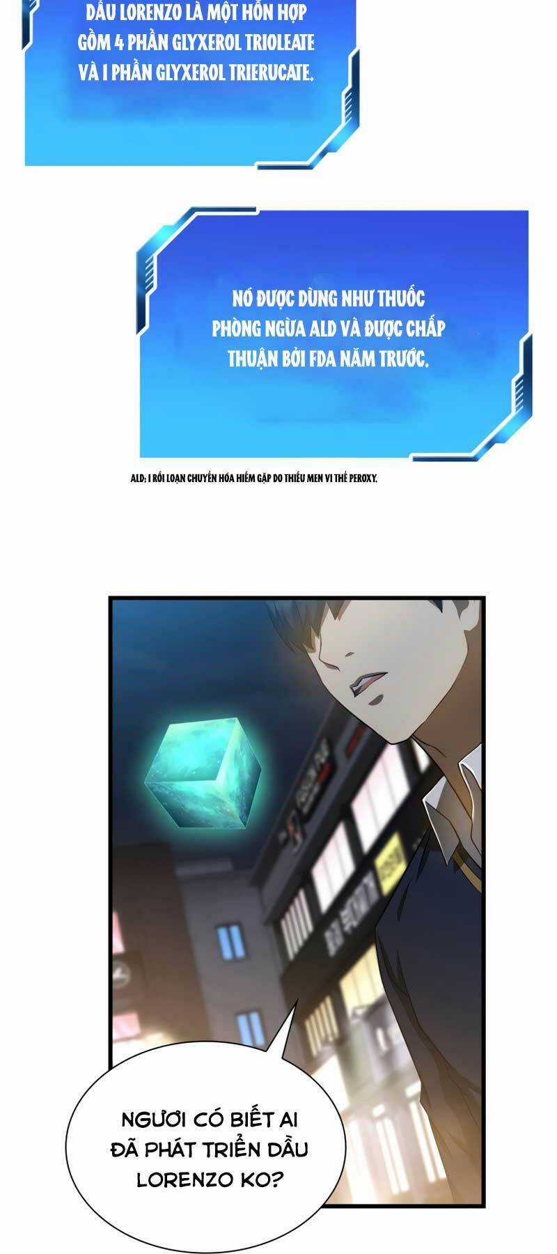 Bác Sĩ Hoàn Hảo Chapter 22 trang 56