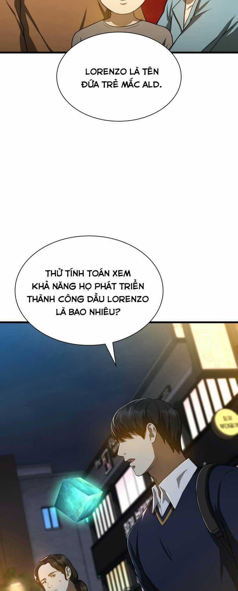 Bác Sĩ Hoàn Hảo Chapter 22 trang 58