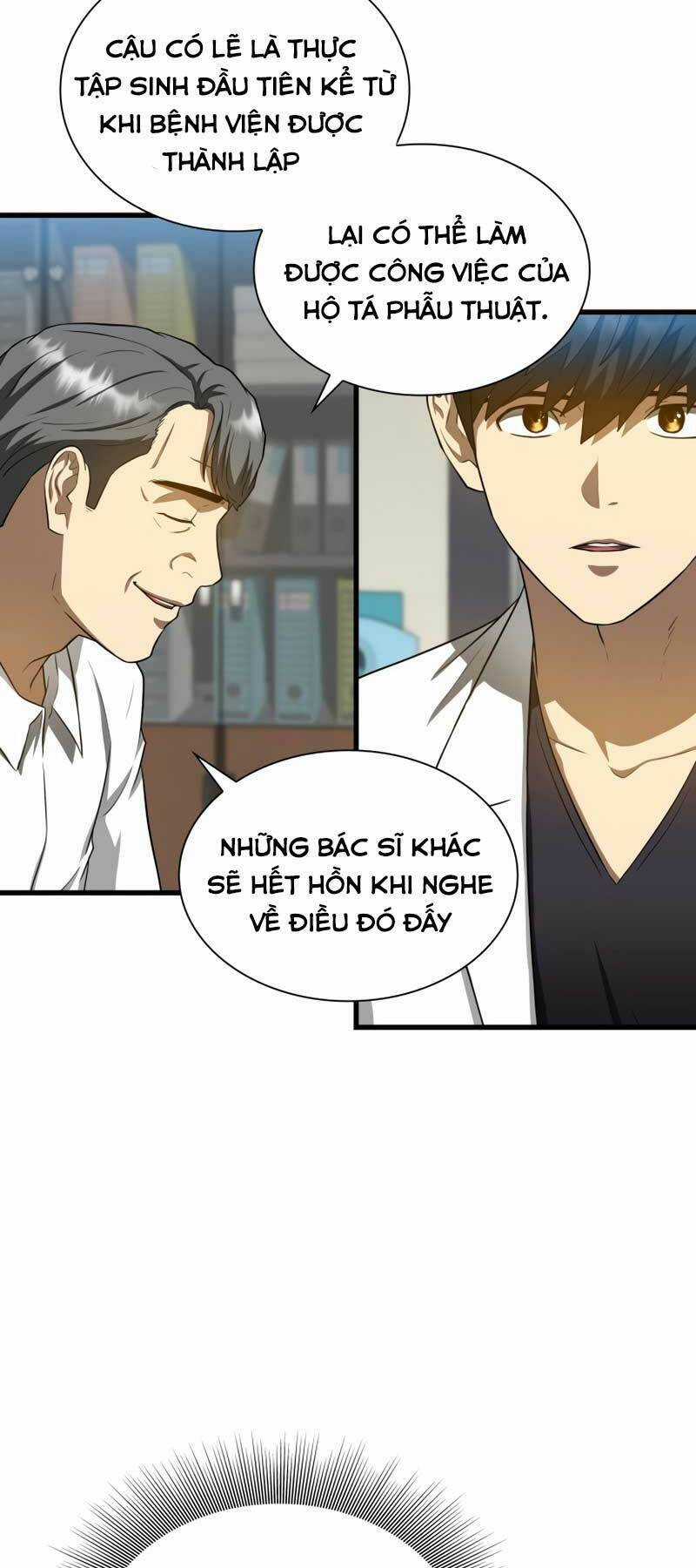 Bác Sĩ Hoàn Hảo Chapter 22 trang 7