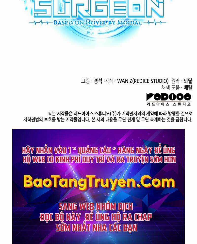 Bác Sĩ Hoàn Hảo Chapter 22 trang 71