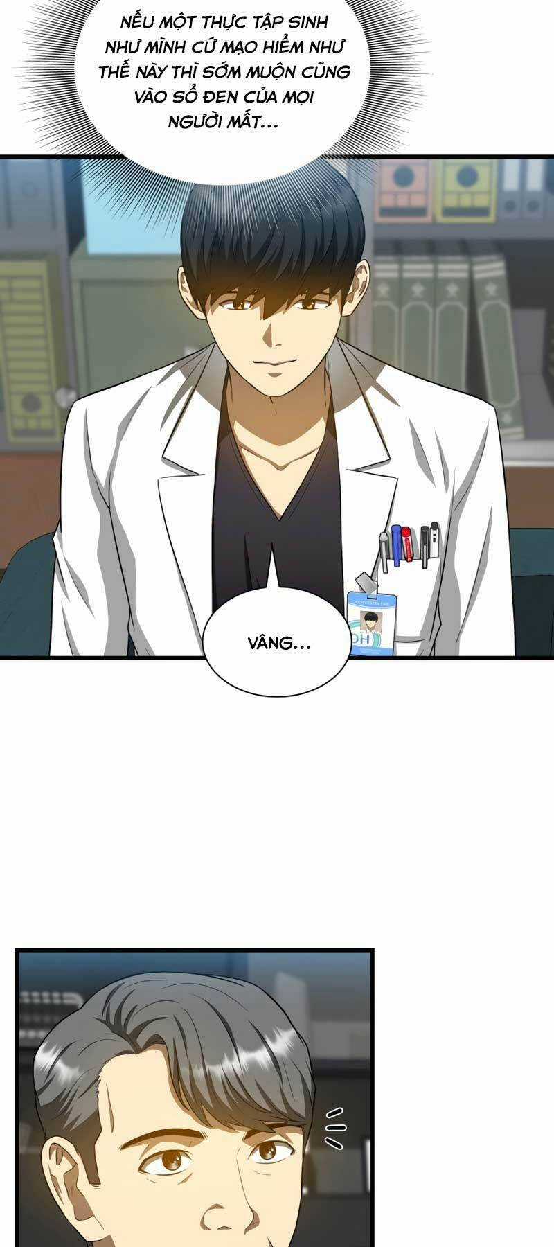 Bác Sĩ Hoàn Hảo Chapter 22 trang 8