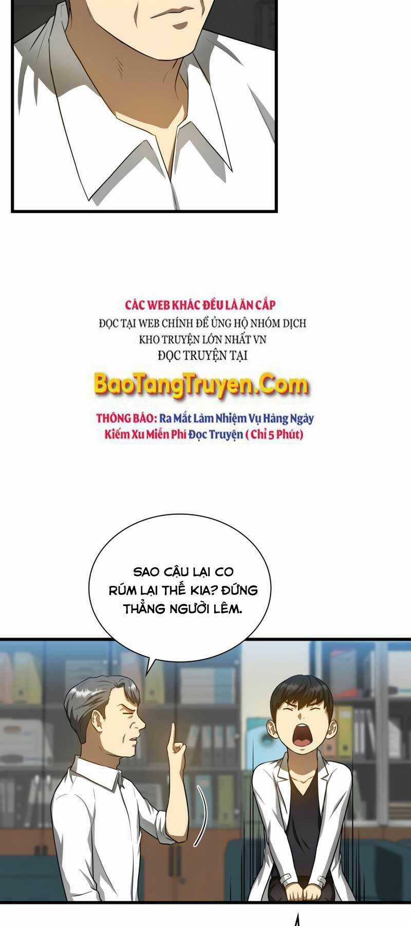 Bác Sĩ Hoàn Hảo Chapter 22 trang 9
