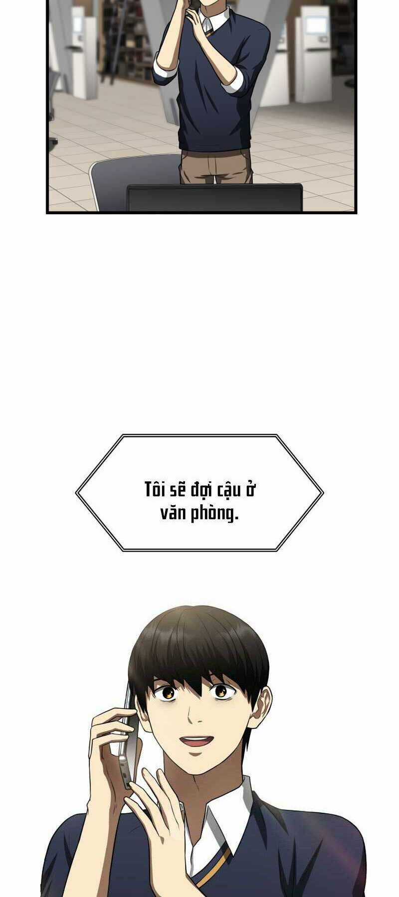 Bác Sĩ Hoàn Hảo Chapter 23 trang 11