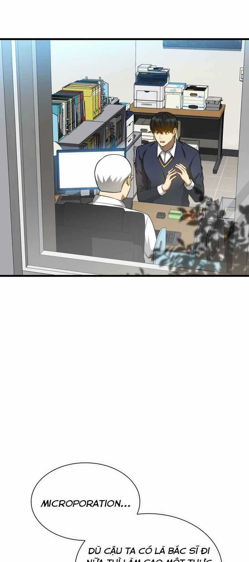 Bác Sĩ Hoàn Hảo Chapter 23 trang 14