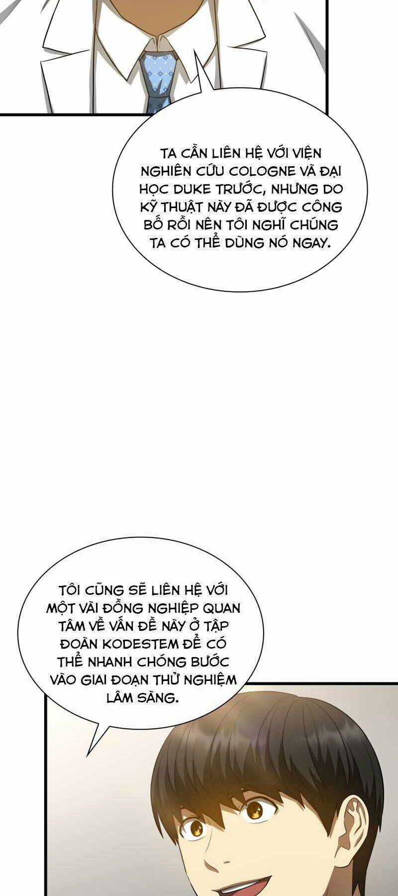 Bác Sĩ Hoàn Hảo Chapter 23 trang 17