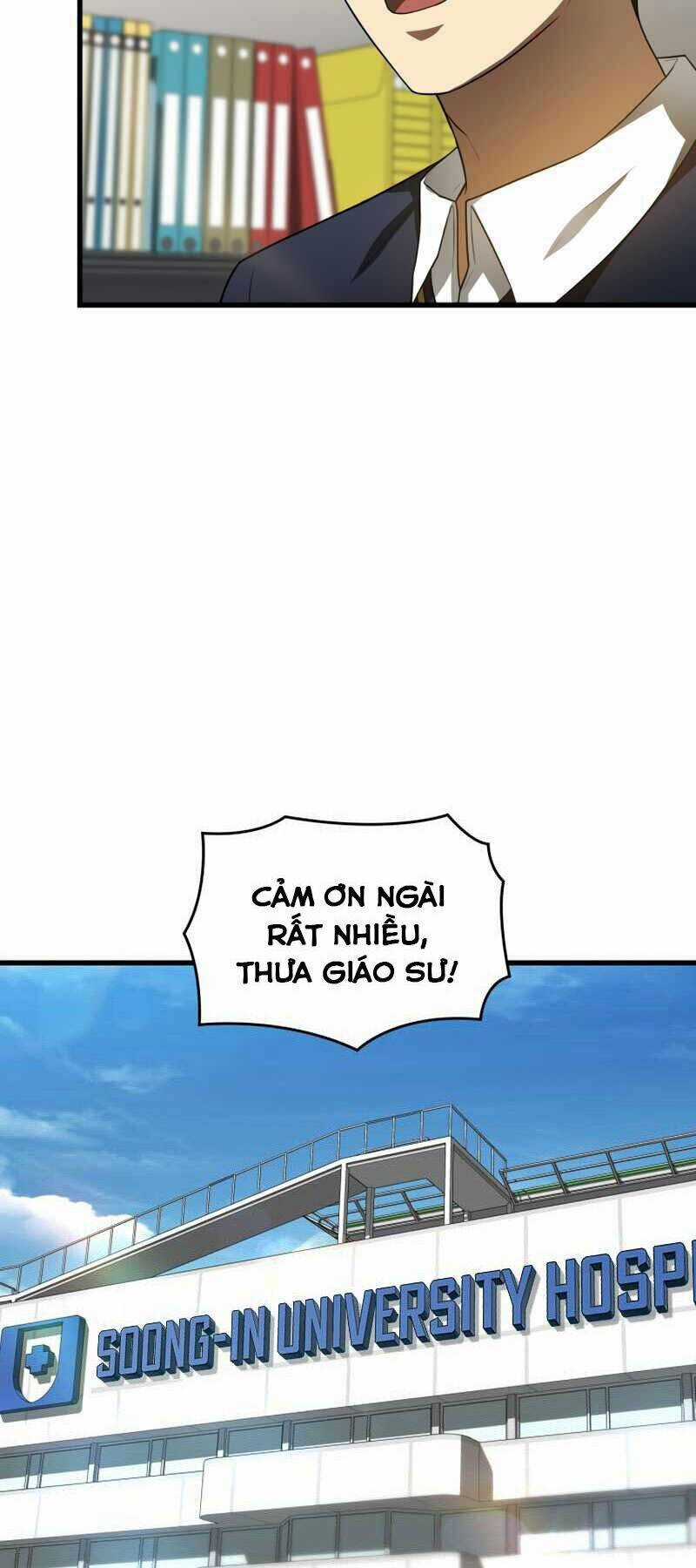 Bác Sĩ Hoàn Hảo Chapter 23 trang 18