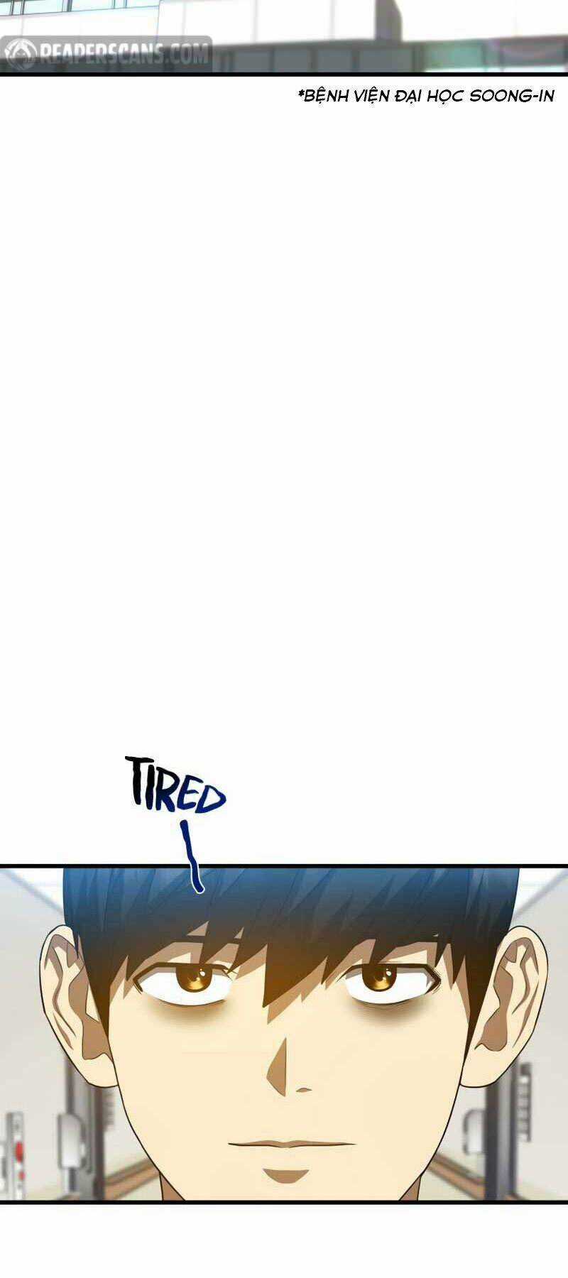 Bác Sĩ Hoàn Hảo Chapter 23 trang 19