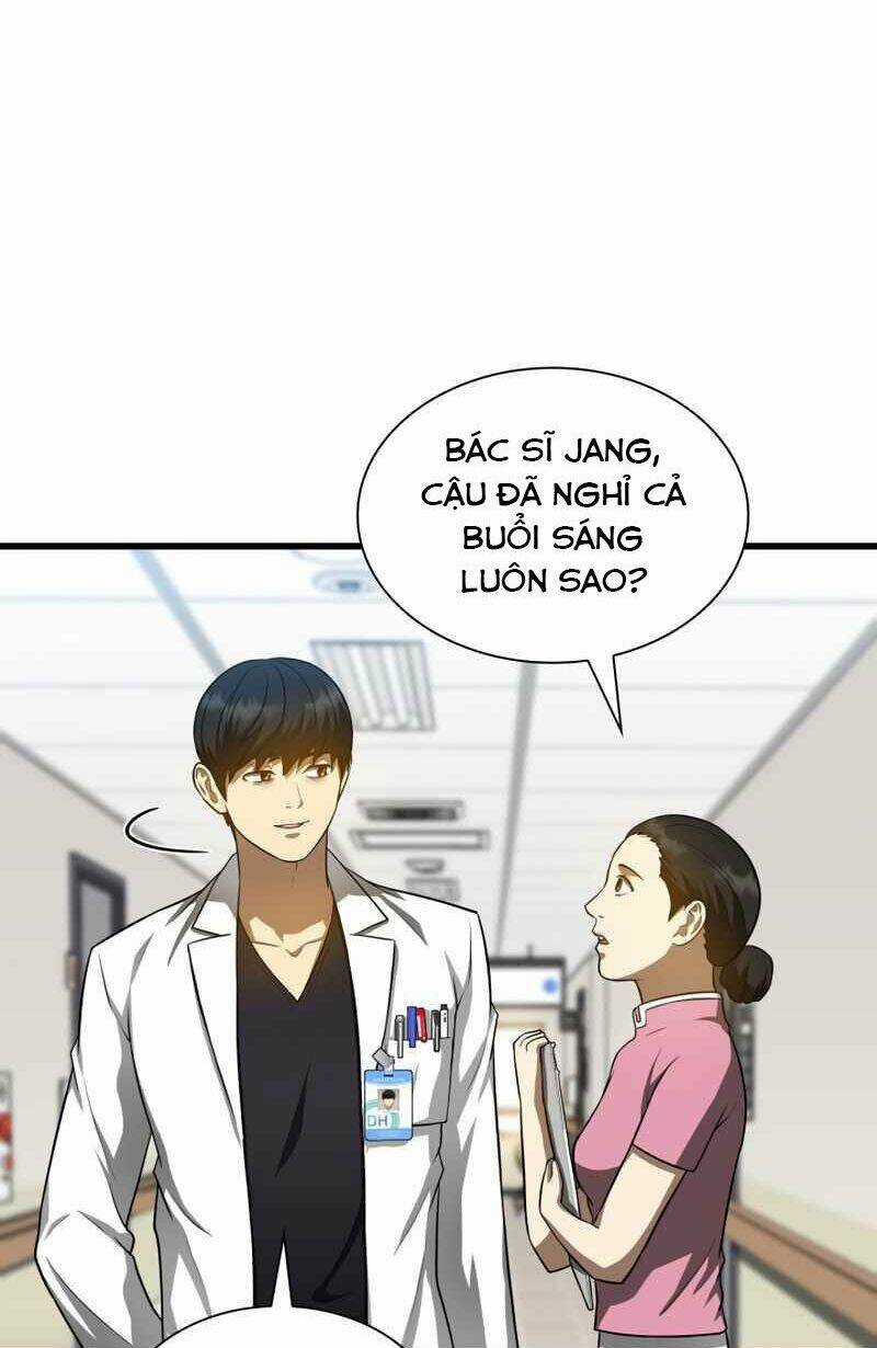Bác Sĩ Hoàn Hảo Chapter 23 trang 20