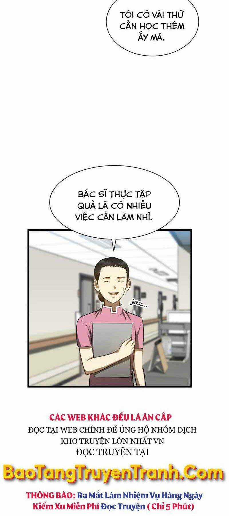 Bác Sĩ Hoàn Hảo Chapter 23 trang 22
