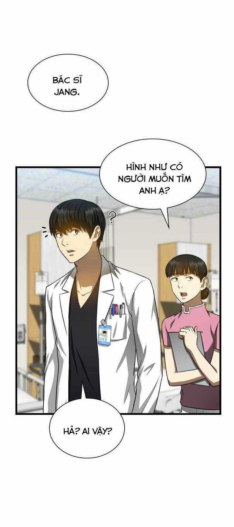 Bác Sĩ Hoàn Hảo Chapter 23 trang 23