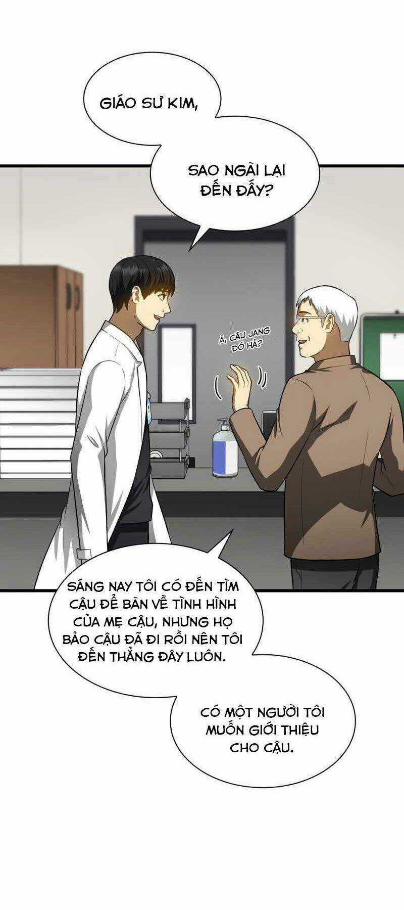Bác Sĩ Hoàn Hảo Chapter 23 trang 25