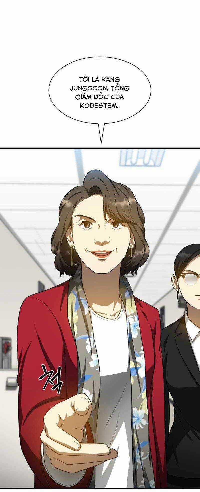 Bác Sĩ Hoàn Hảo Chapter 23 trang 26