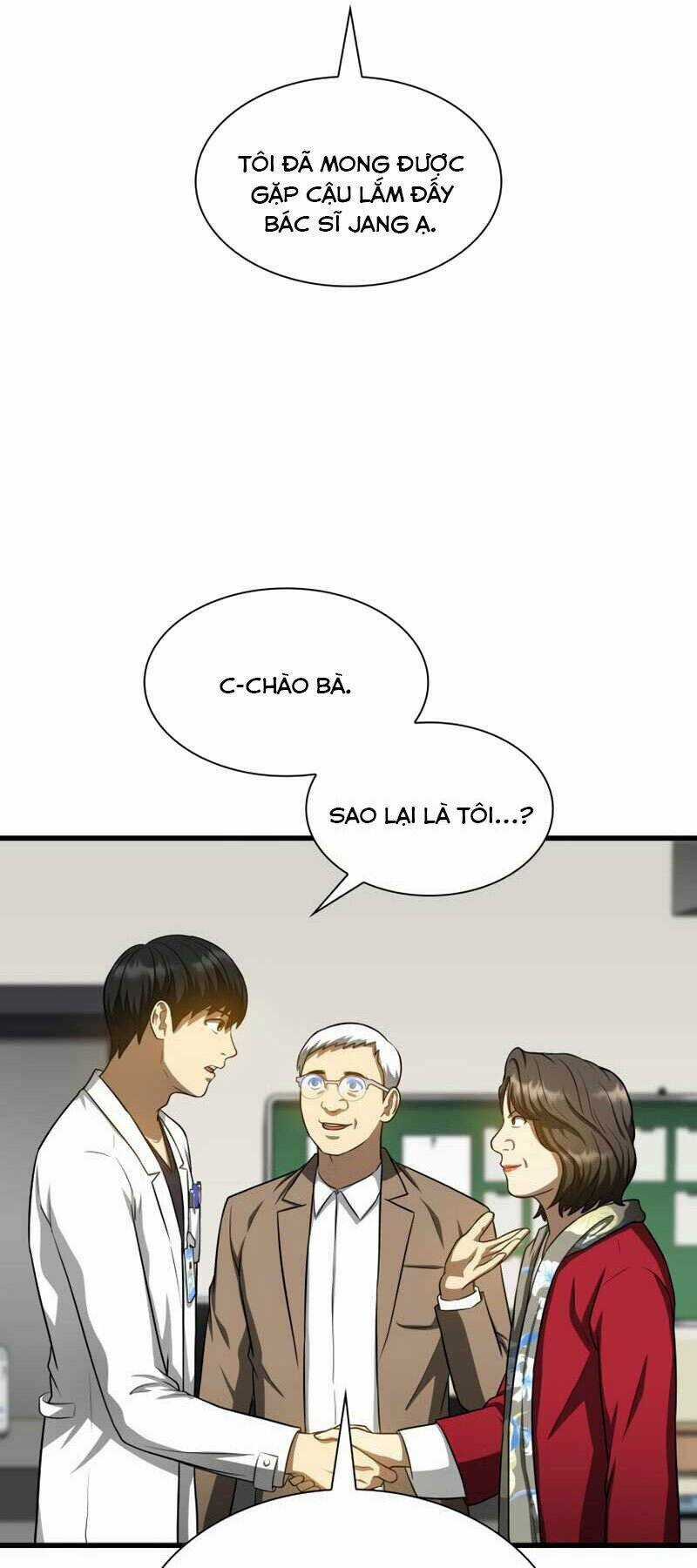 Bác Sĩ Hoàn Hảo Chapter 23 trang 27