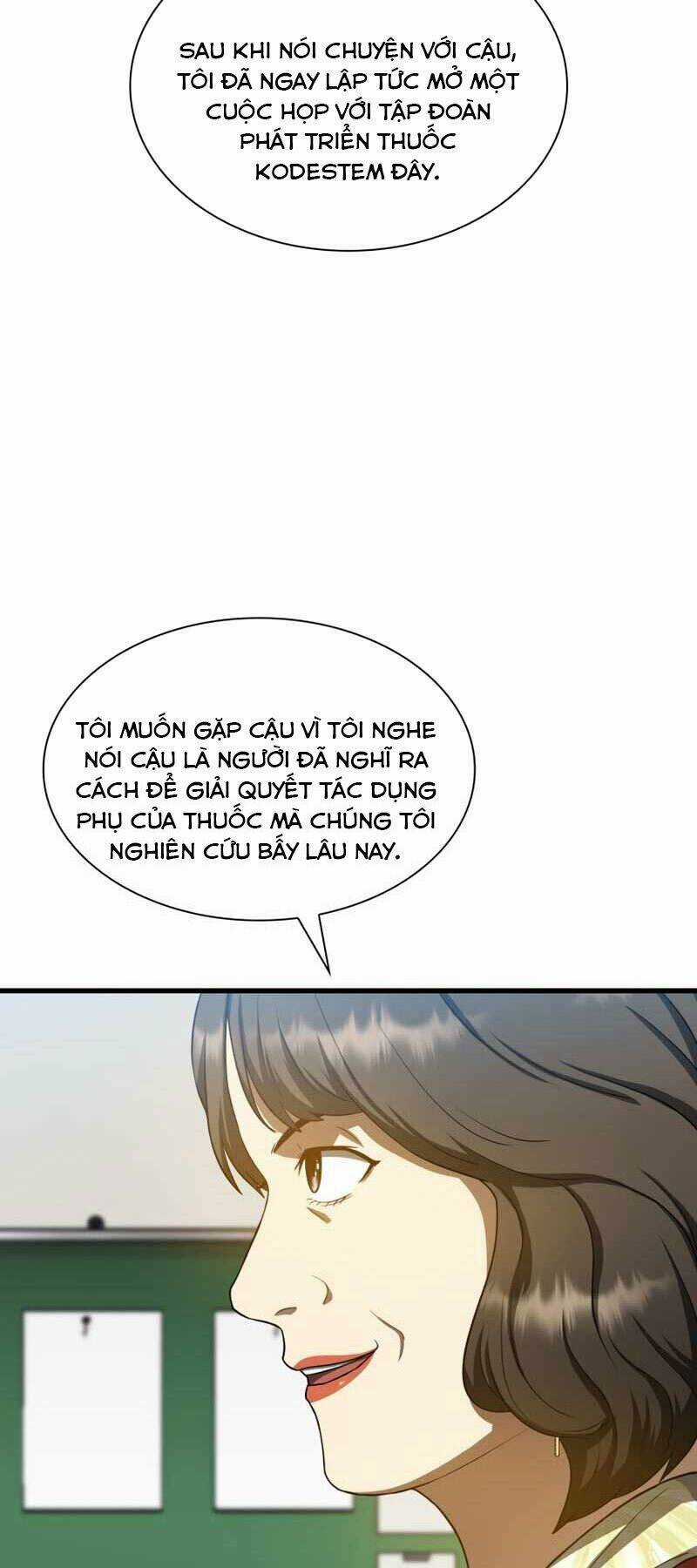 Bác Sĩ Hoàn Hảo Chapter 23 trang 28