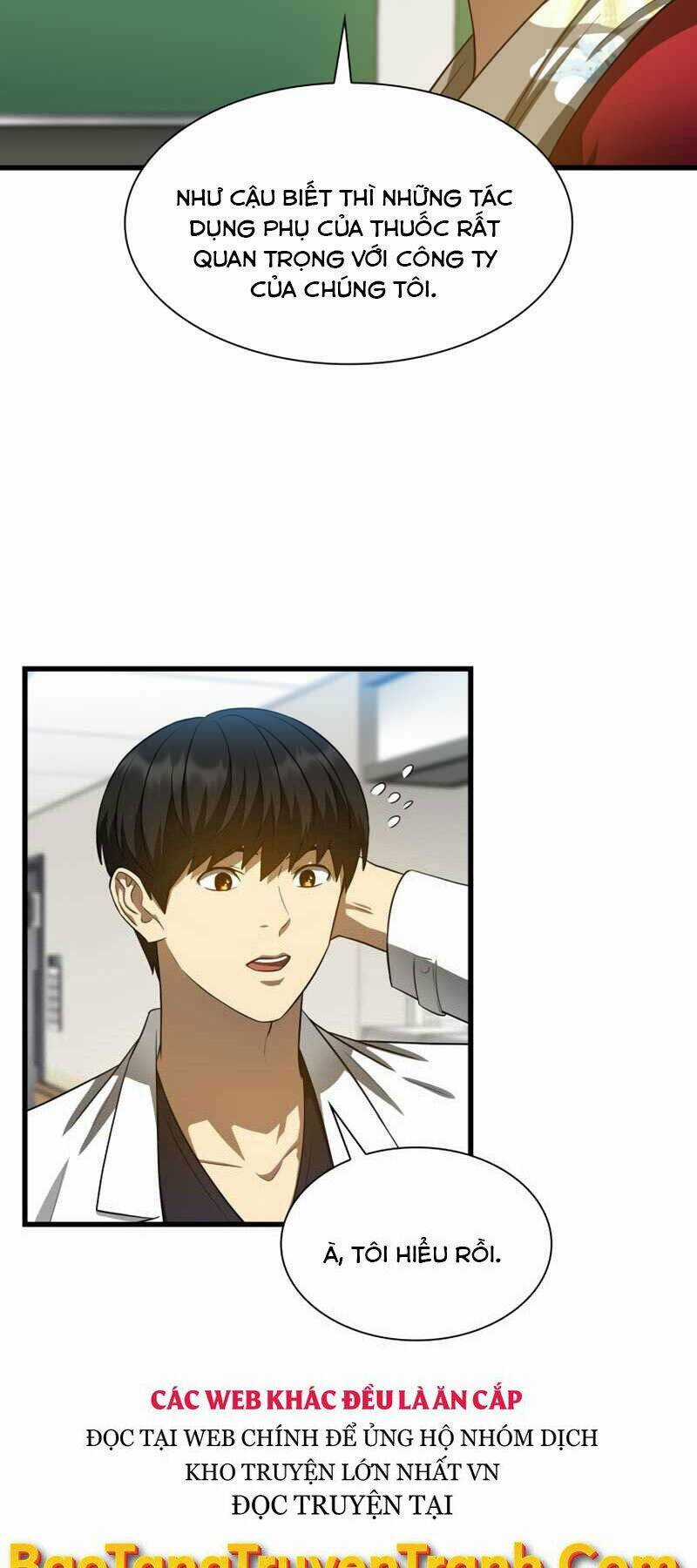 Bác Sĩ Hoàn Hảo Chapter 23 trang 29