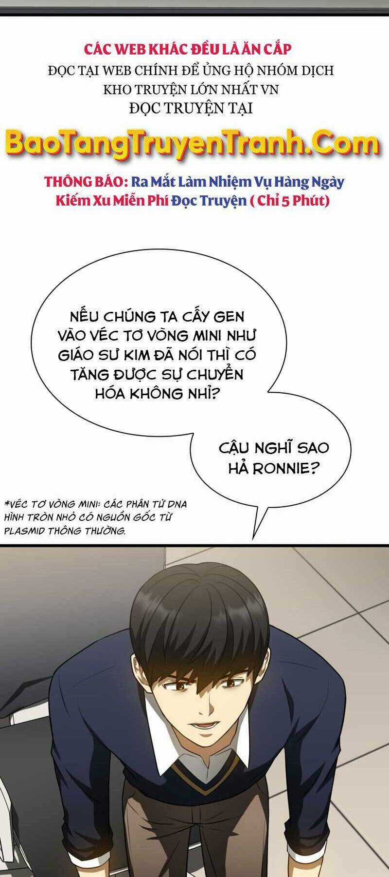 Bác Sĩ Hoàn Hảo Chapter 23 trang 3
