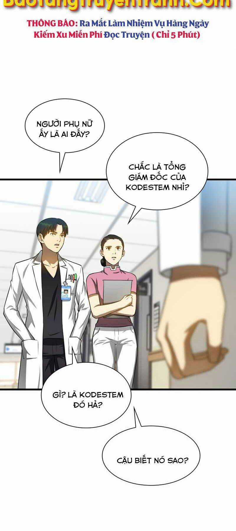 Bác Sĩ Hoàn Hảo Chapter 23 trang 30