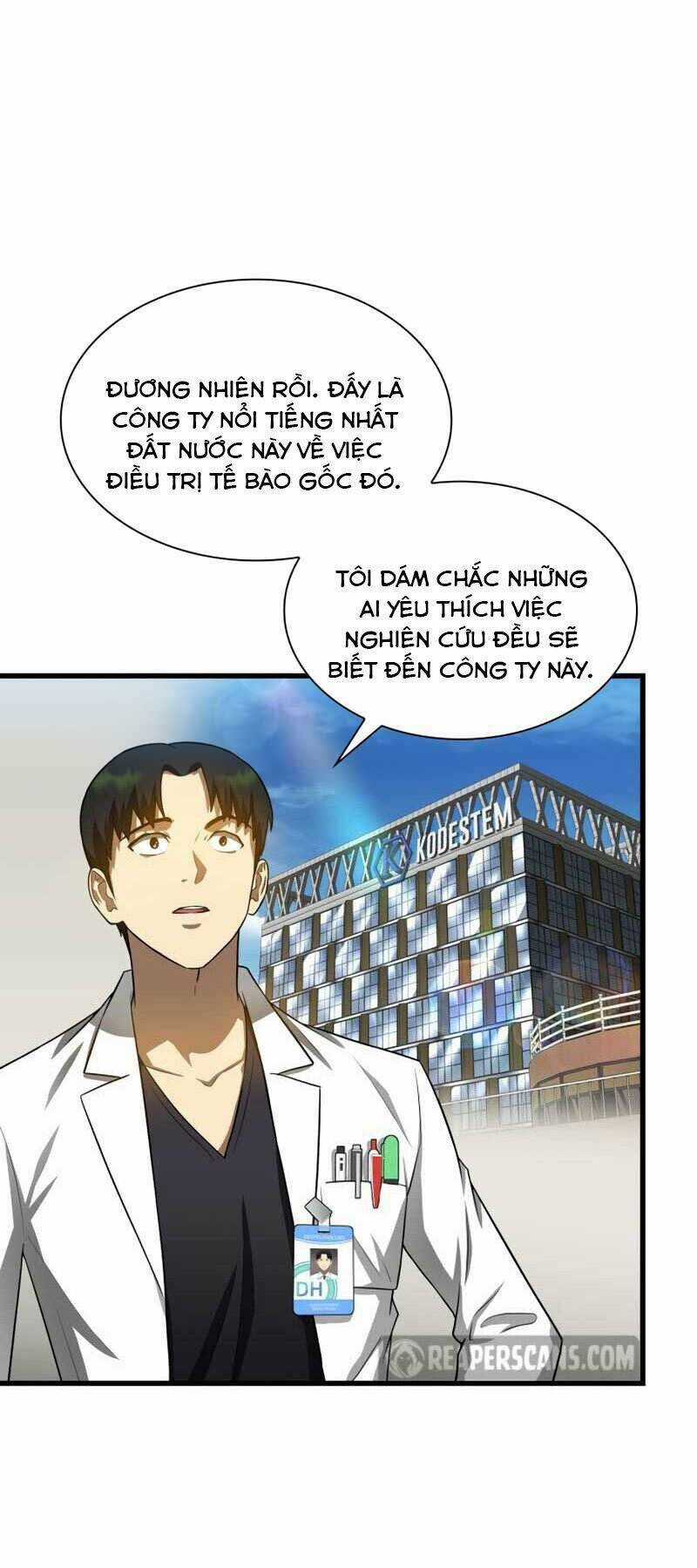 Bác Sĩ Hoàn Hảo Chapter 23 trang 31