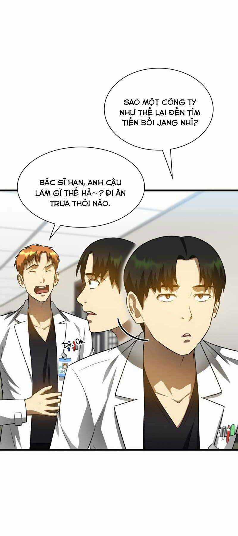 Bác Sĩ Hoàn Hảo Chapter 23 trang 32