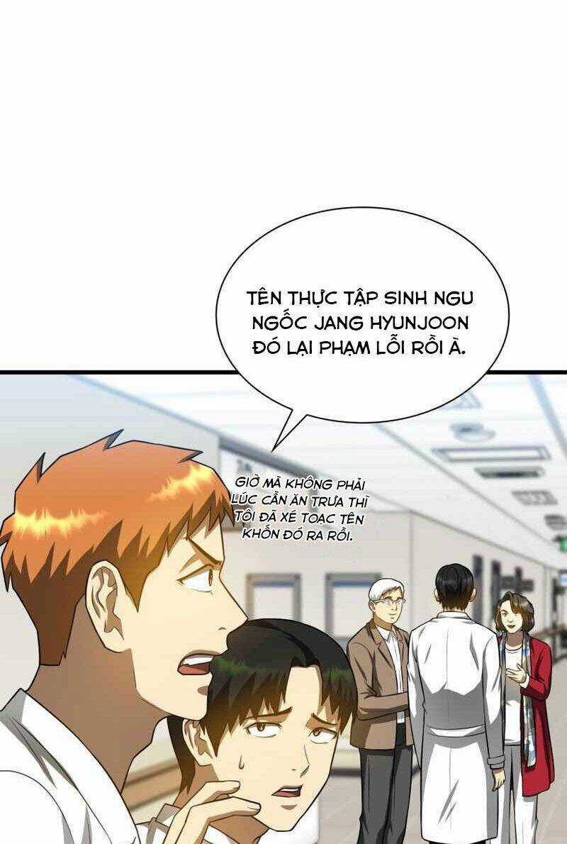 Bác Sĩ Hoàn Hảo Chapter 23 trang 33