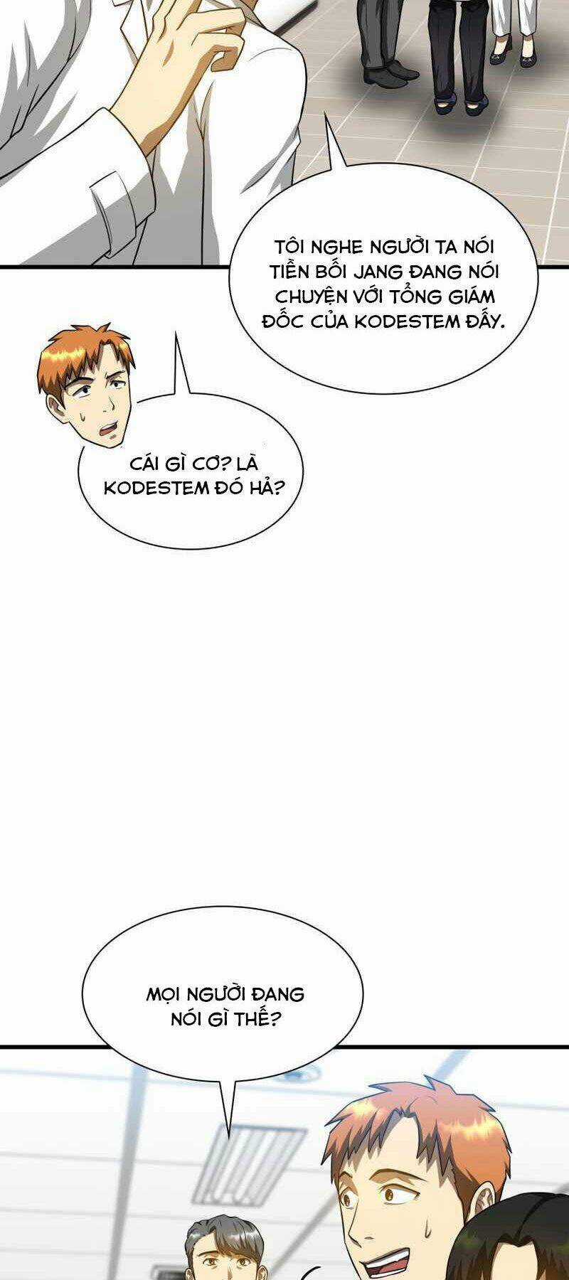 Bác Sĩ Hoàn Hảo Chapter 23 trang 34