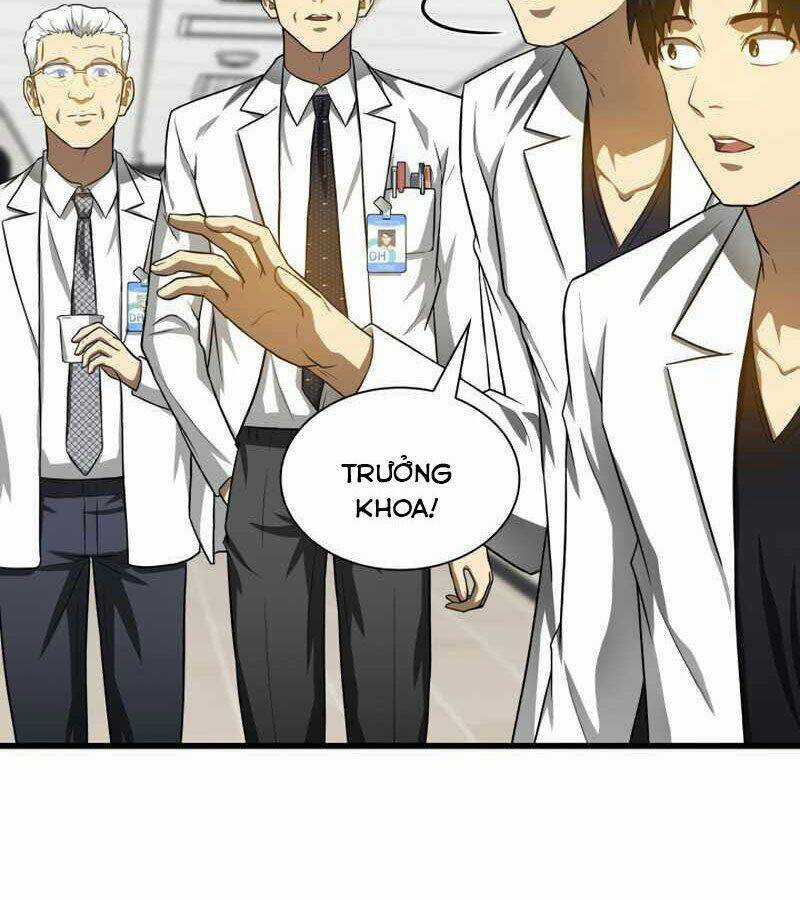 Bác Sĩ Hoàn Hảo Chapter 23 trang 35