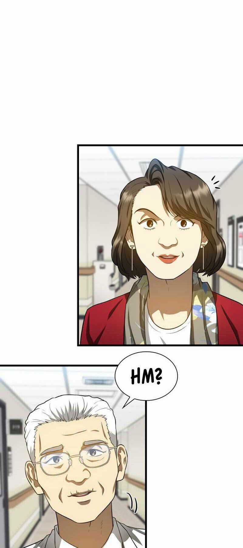 Bác Sĩ Hoàn Hảo Chapter 23 trang 37