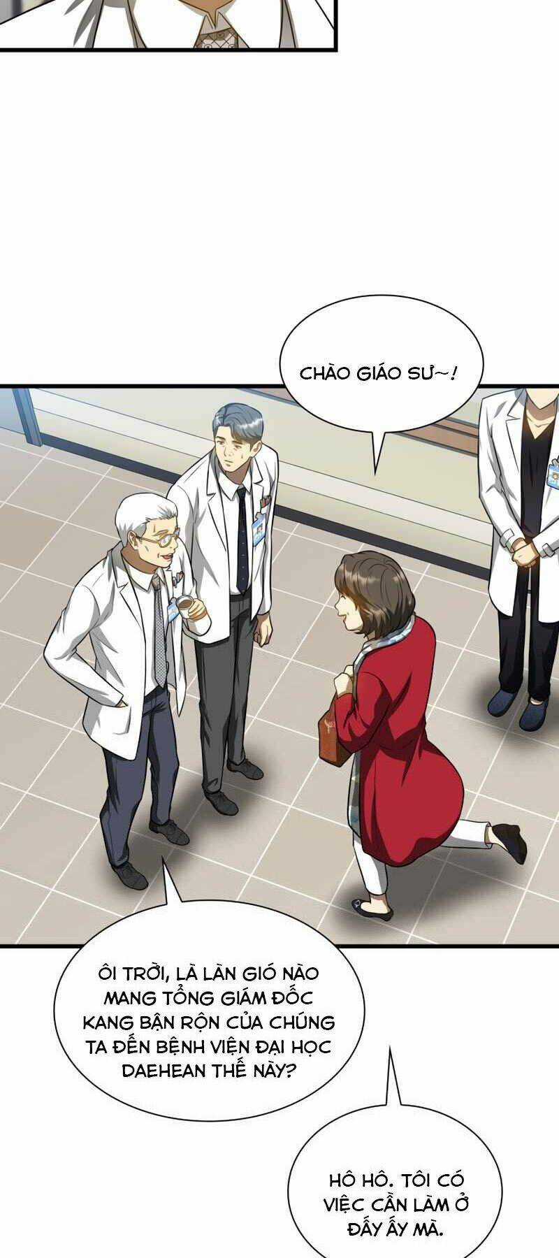 Bác Sĩ Hoàn Hảo Chapter 23 trang 38