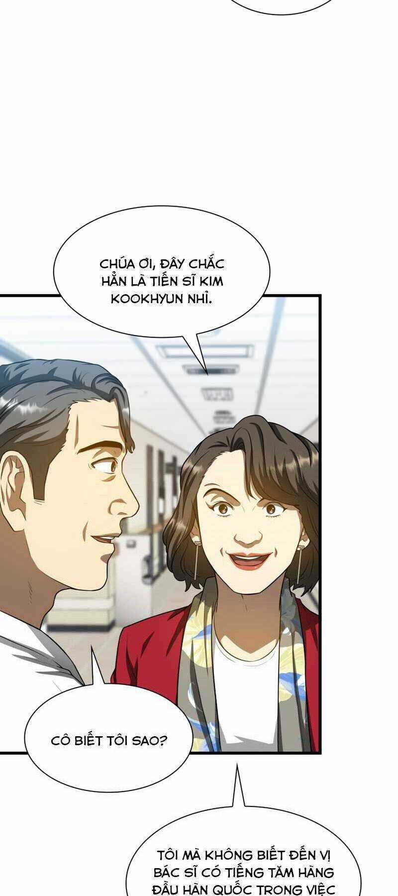 Bác Sĩ Hoàn Hảo Chapter 23 trang 39