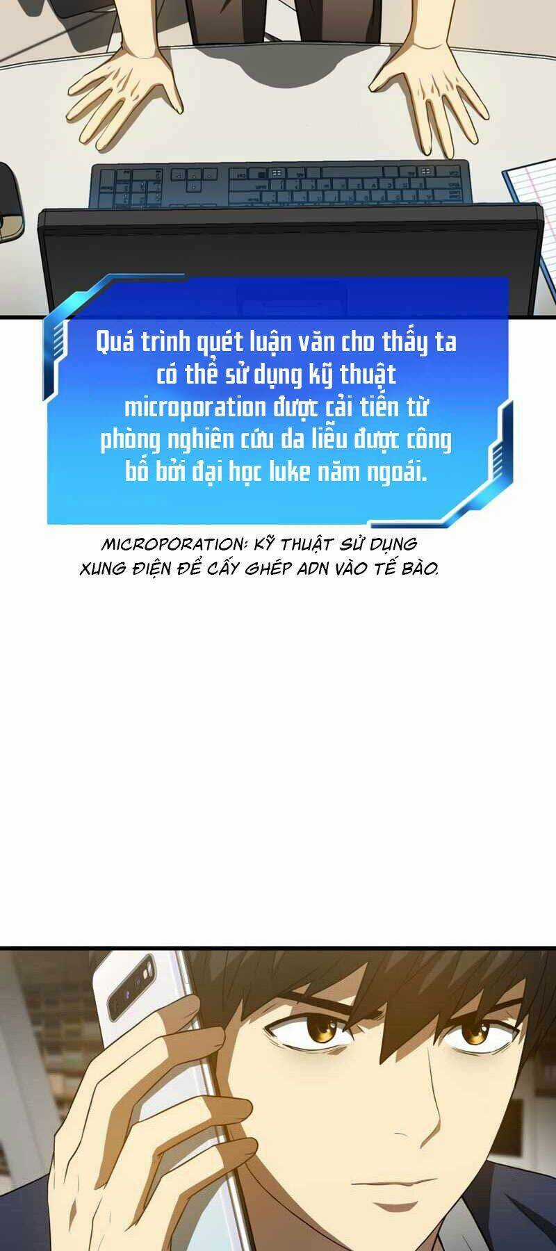 Bác Sĩ Hoàn Hảo Chapter 23 trang 4