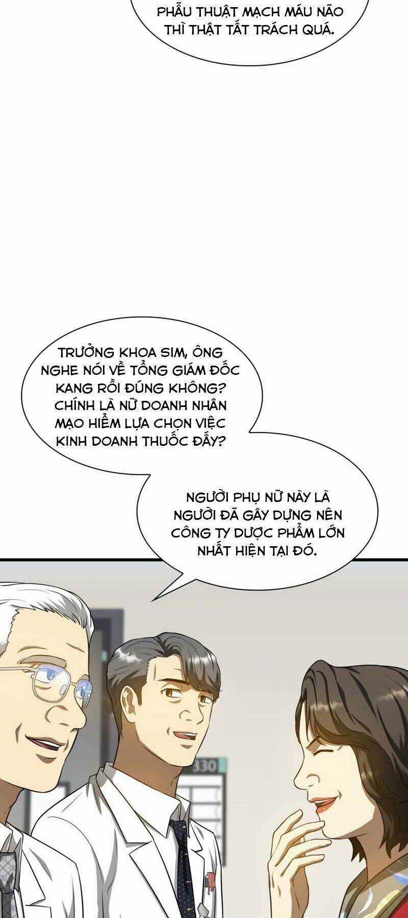 Bác Sĩ Hoàn Hảo Chapter 23 trang 40