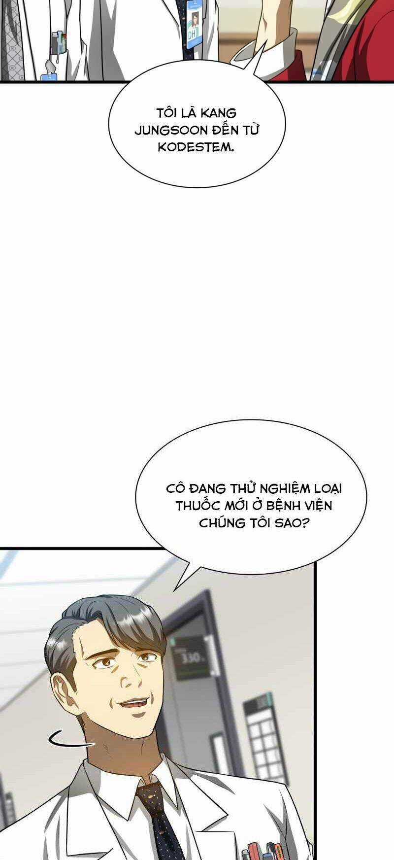 Bác Sĩ Hoàn Hảo Chapter 23 trang 41