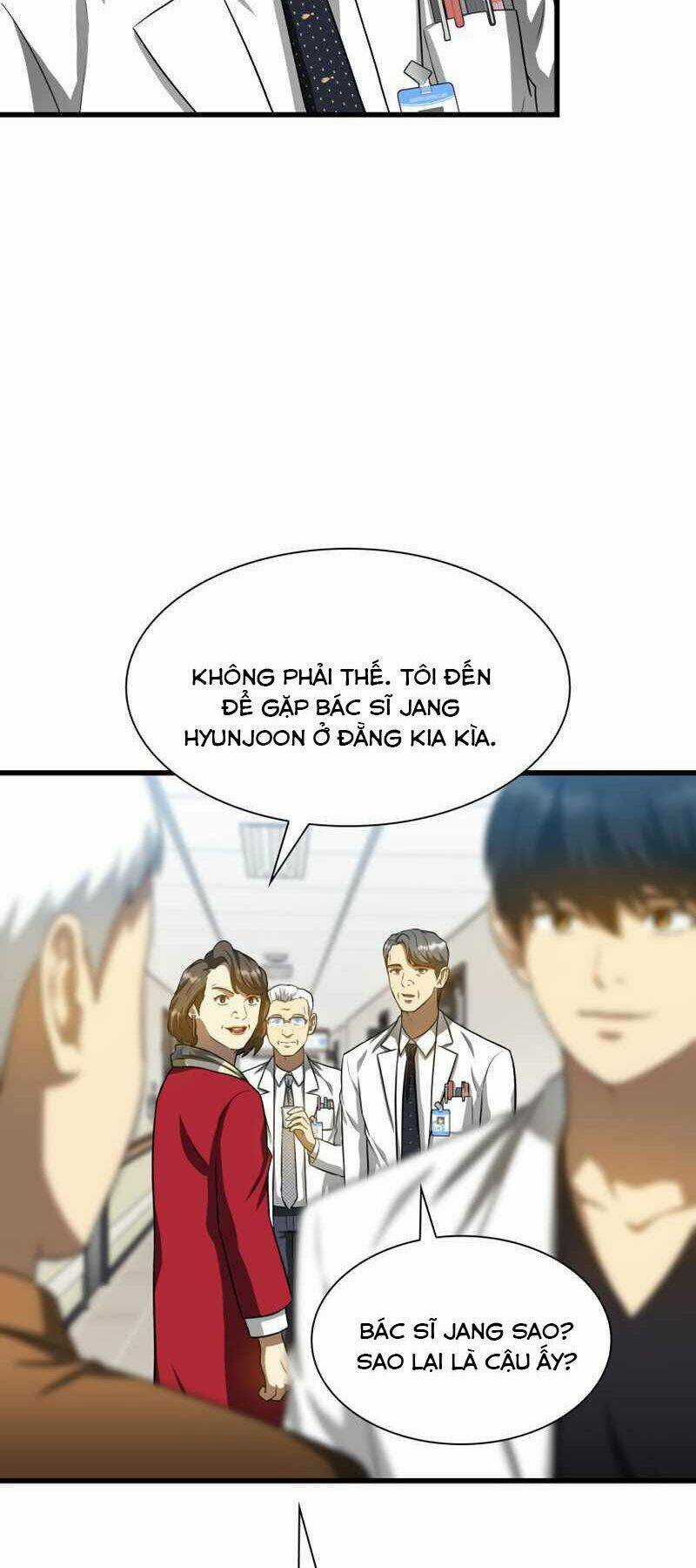 Bác Sĩ Hoàn Hảo Chapter 23 trang 42