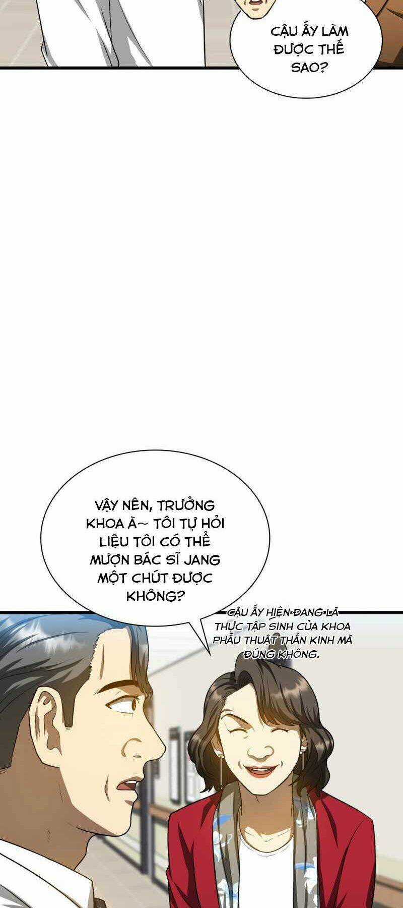 Bác Sĩ Hoàn Hảo Chapter 23 trang 44