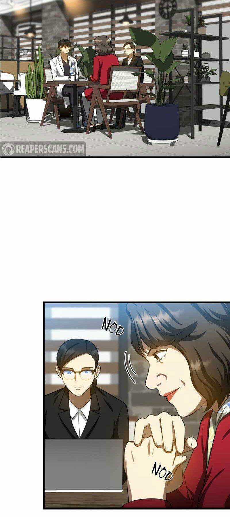 Bác Sĩ Hoàn Hảo Chapter 23 trang 46