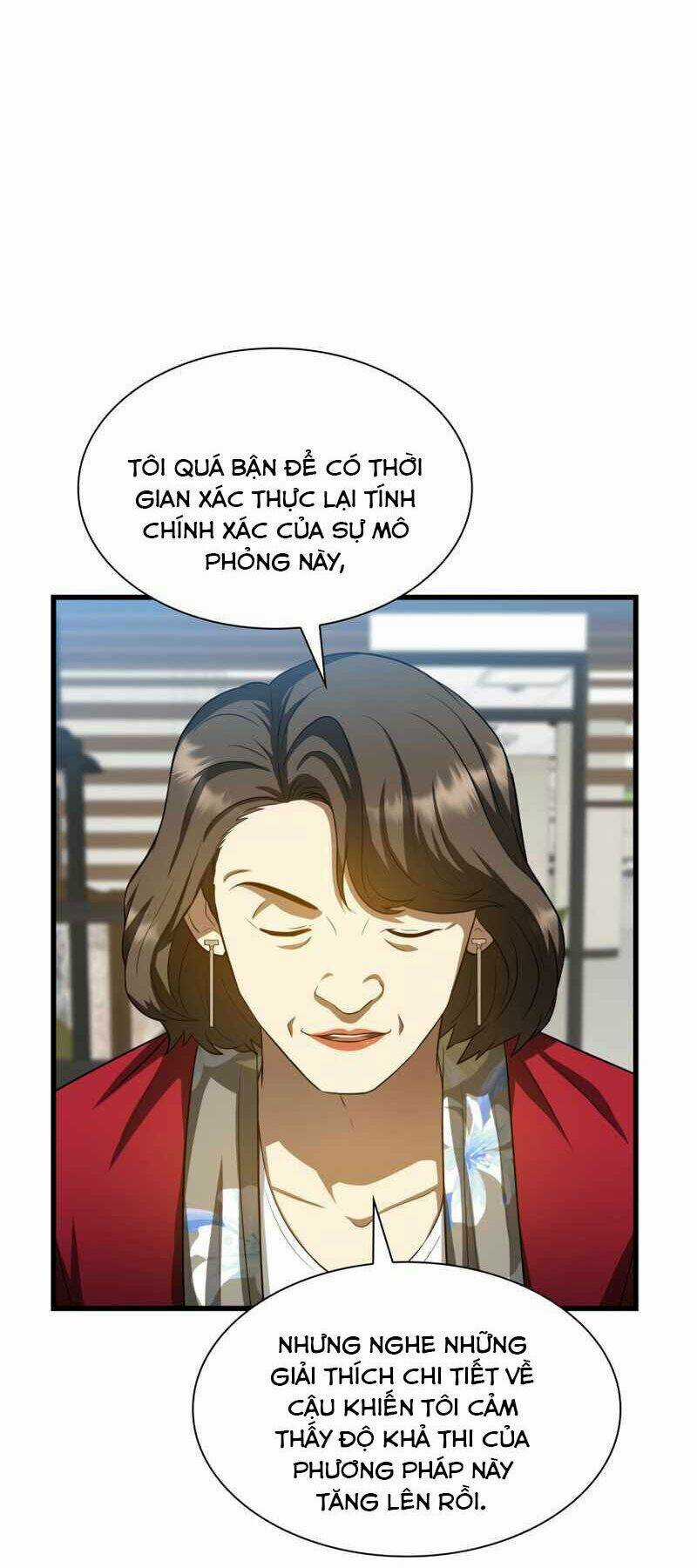 Bác Sĩ Hoàn Hảo Chapter 23 trang 47