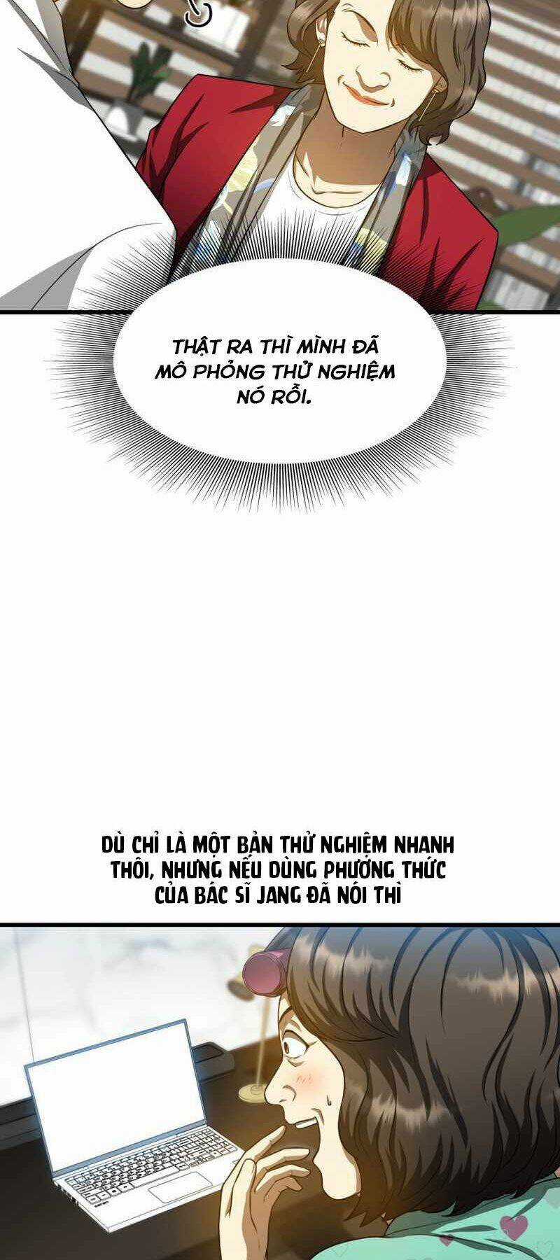 Bác Sĩ Hoàn Hảo Chapter 23 trang 49