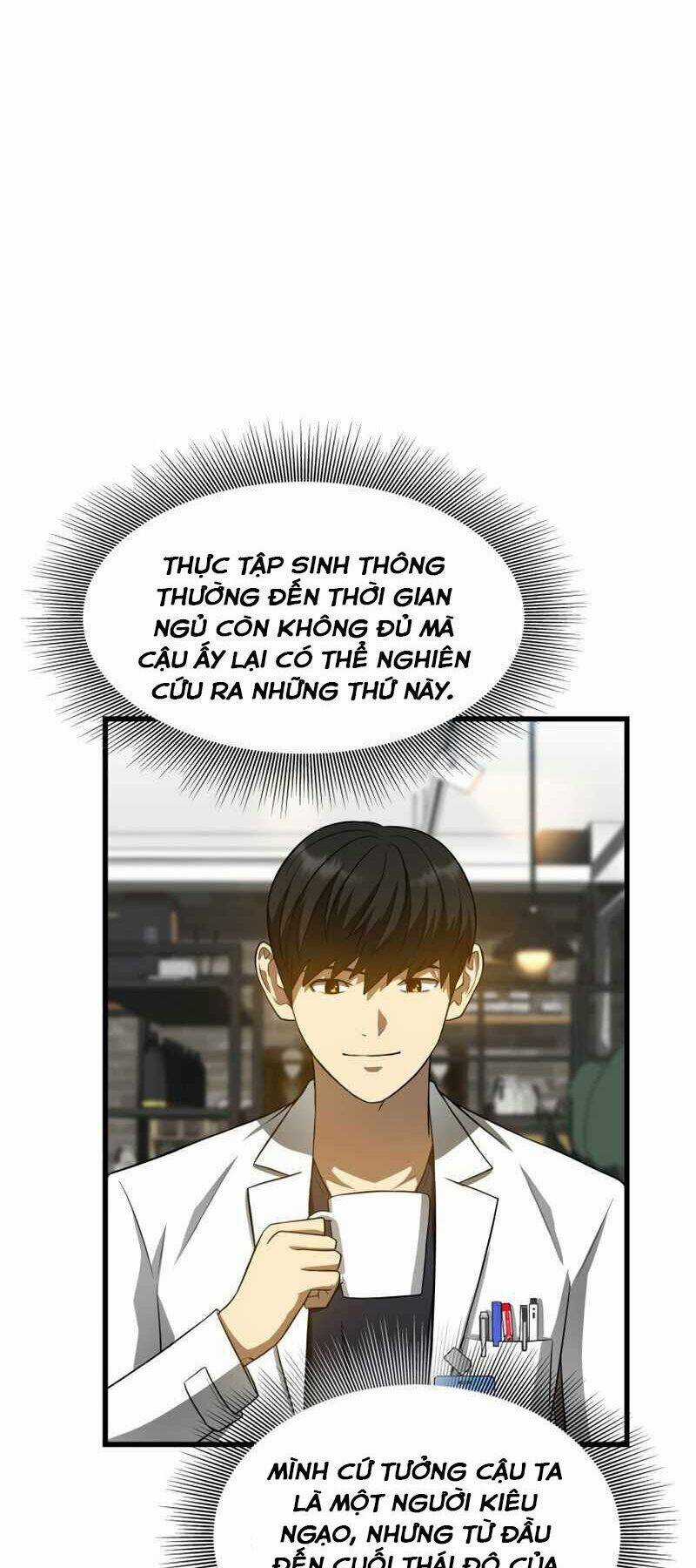 Bác Sĩ Hoàn Hảo Chapter 23 trang 51