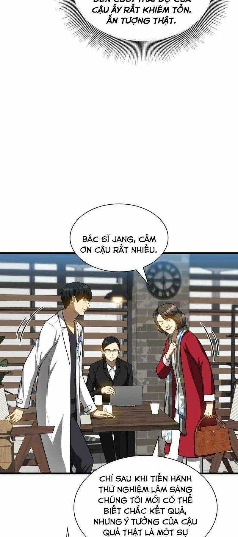 Bác Sĩ Hoàn Hảo Chapter 23 trang 52