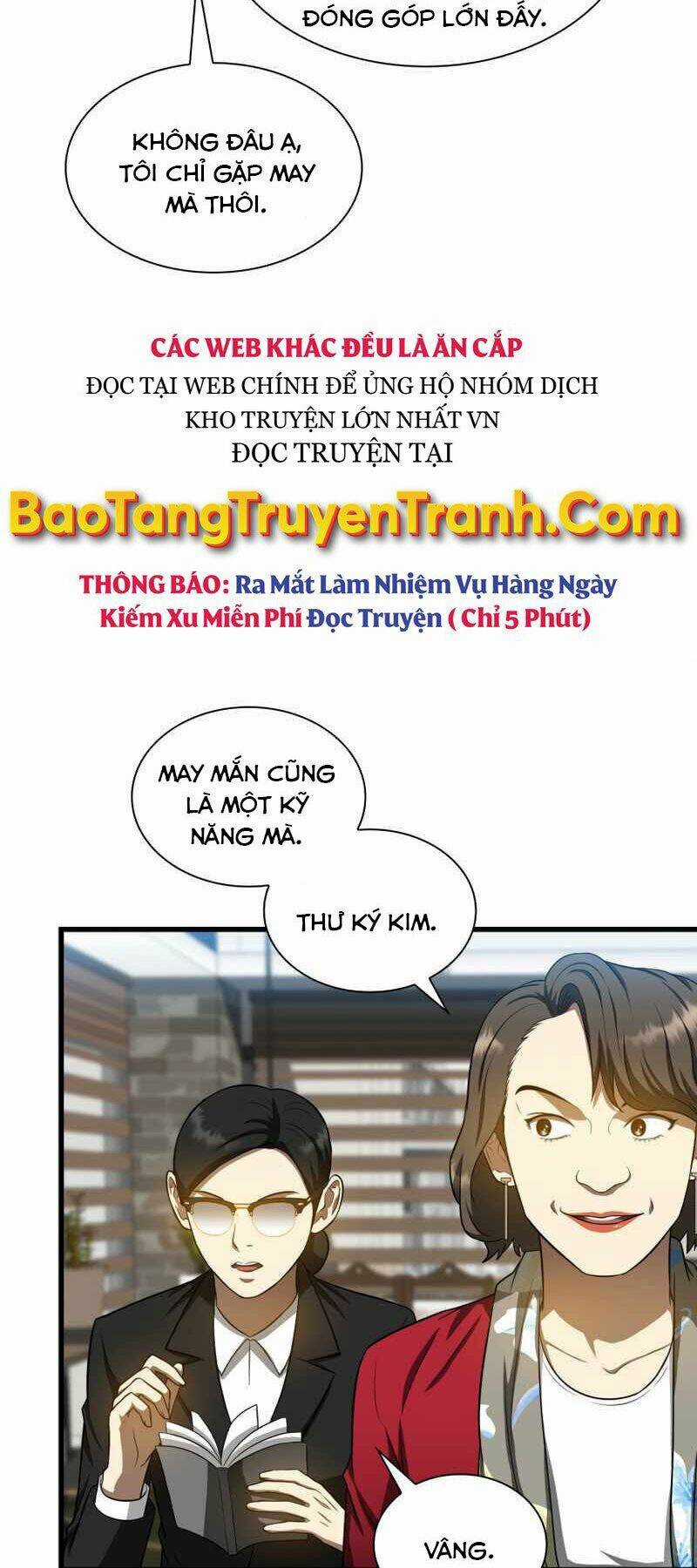 Bác Sĩ Hoàn Hảo Chapter 23 trang 53