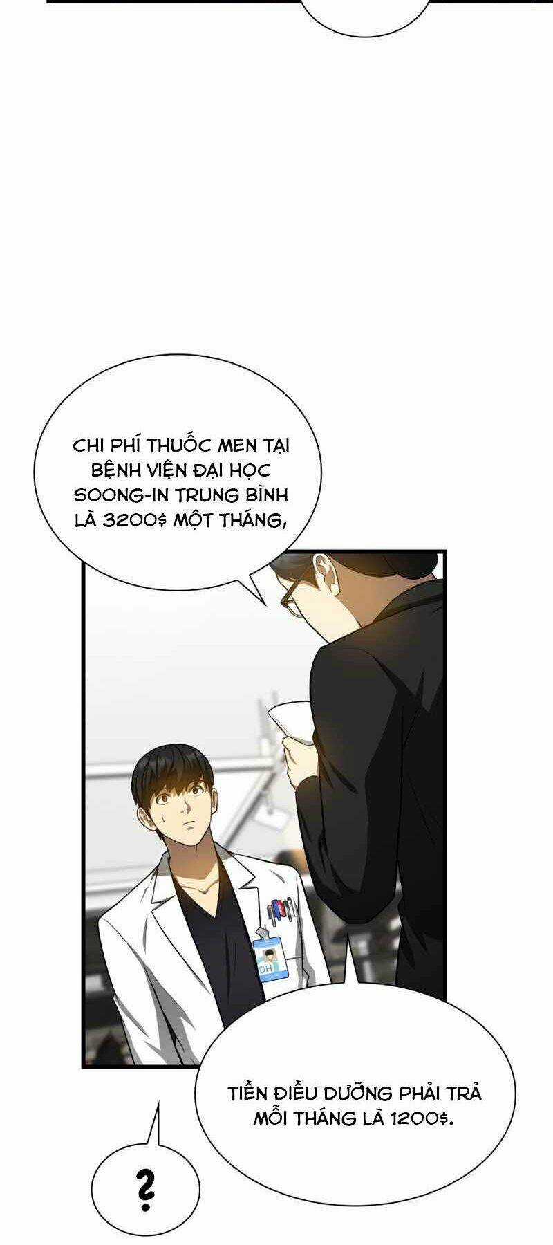 Bác Sĩ Hoàn Hảo Chapter 23 trang 54