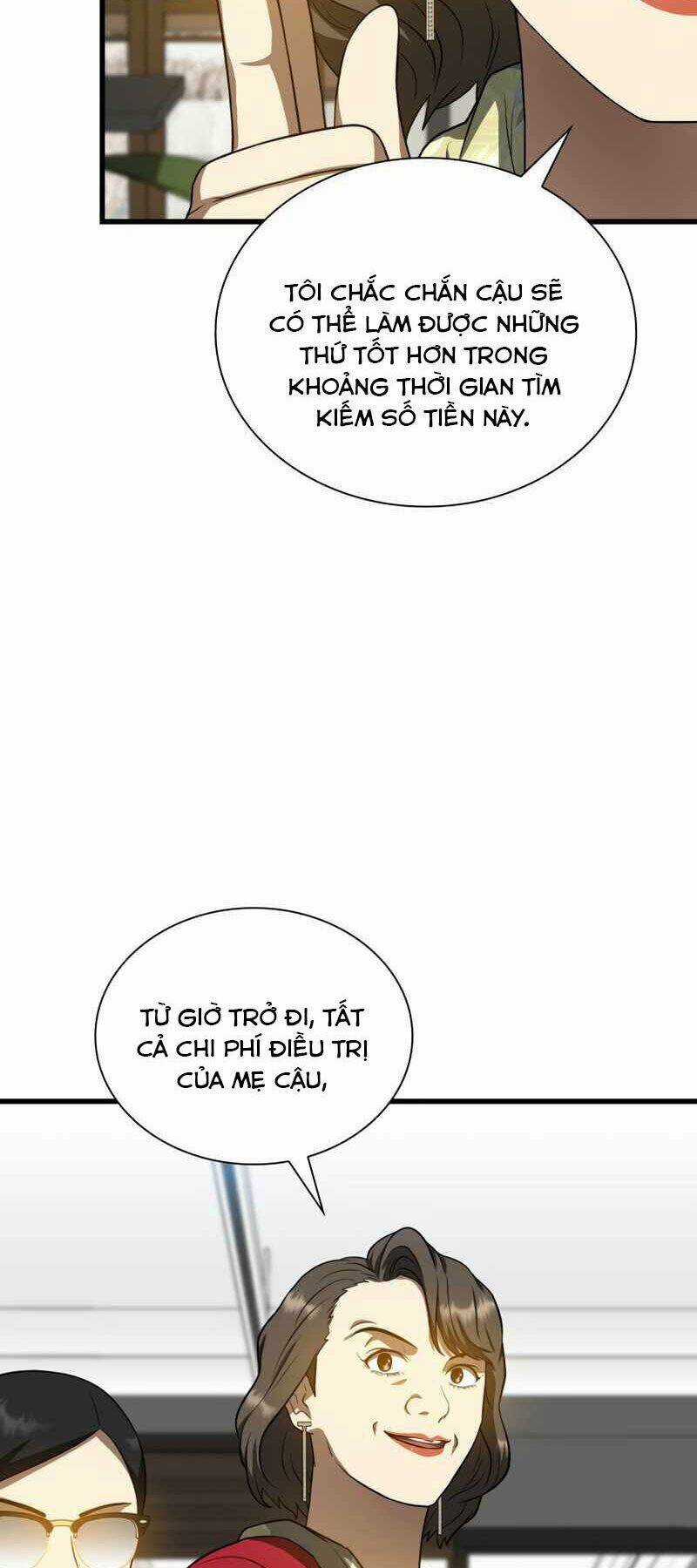 Bác Sĩ Hoàn Hảo Chapter 23 trang 57