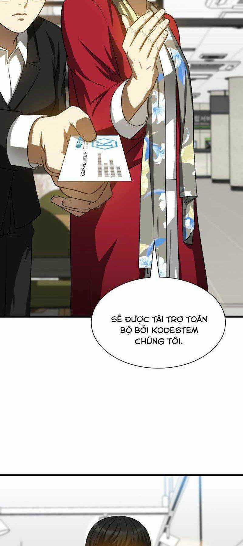 Bác Sĩ Hoàn Hảo Chapter 23 trang 58