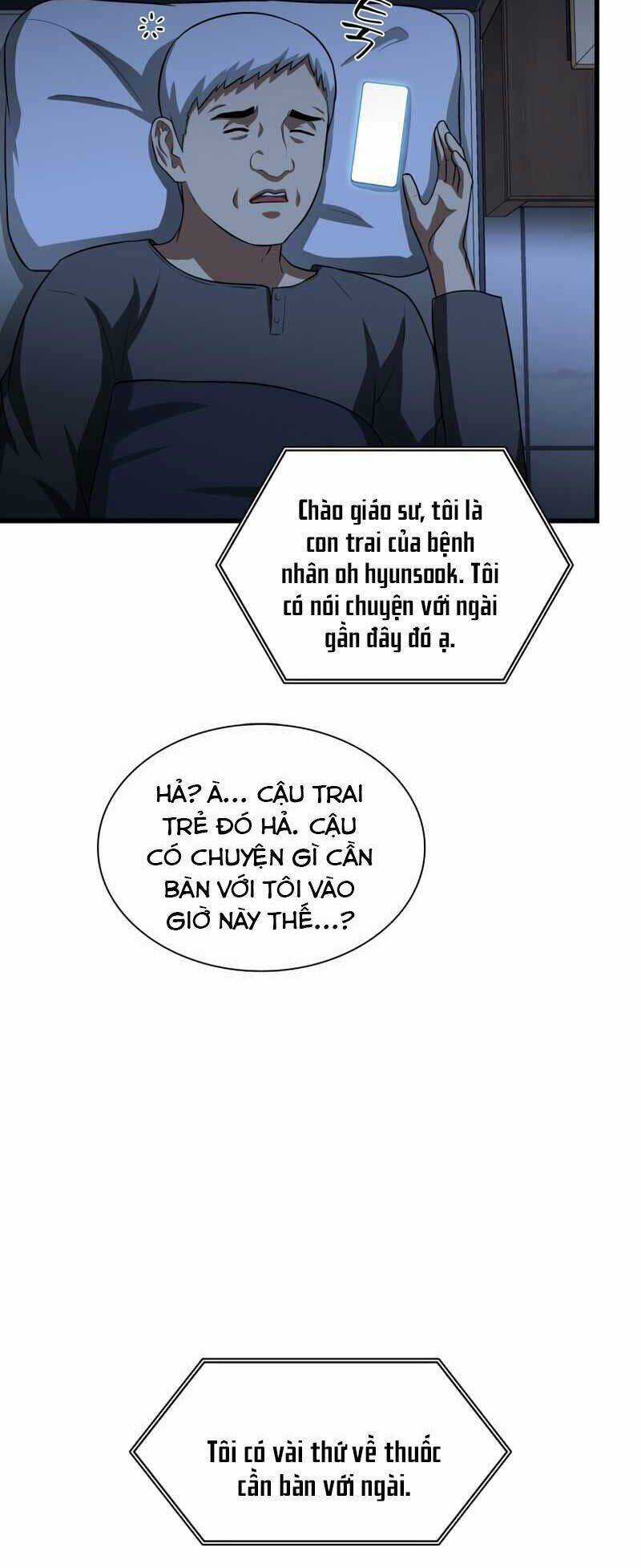 Bác Sĩ Hoàn Hảo Chapter 23 trang 6