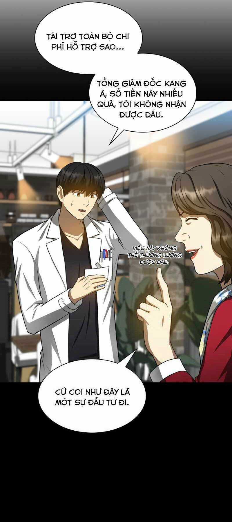 Bác Sĩ Hoàn Hảo Chapter 23 trang 62