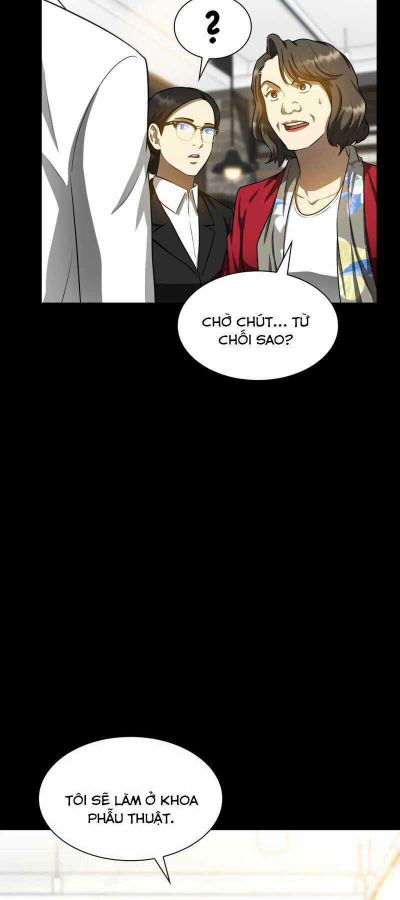 Bác Sĩ Hoàn Hảo Chapter 23 trang 65