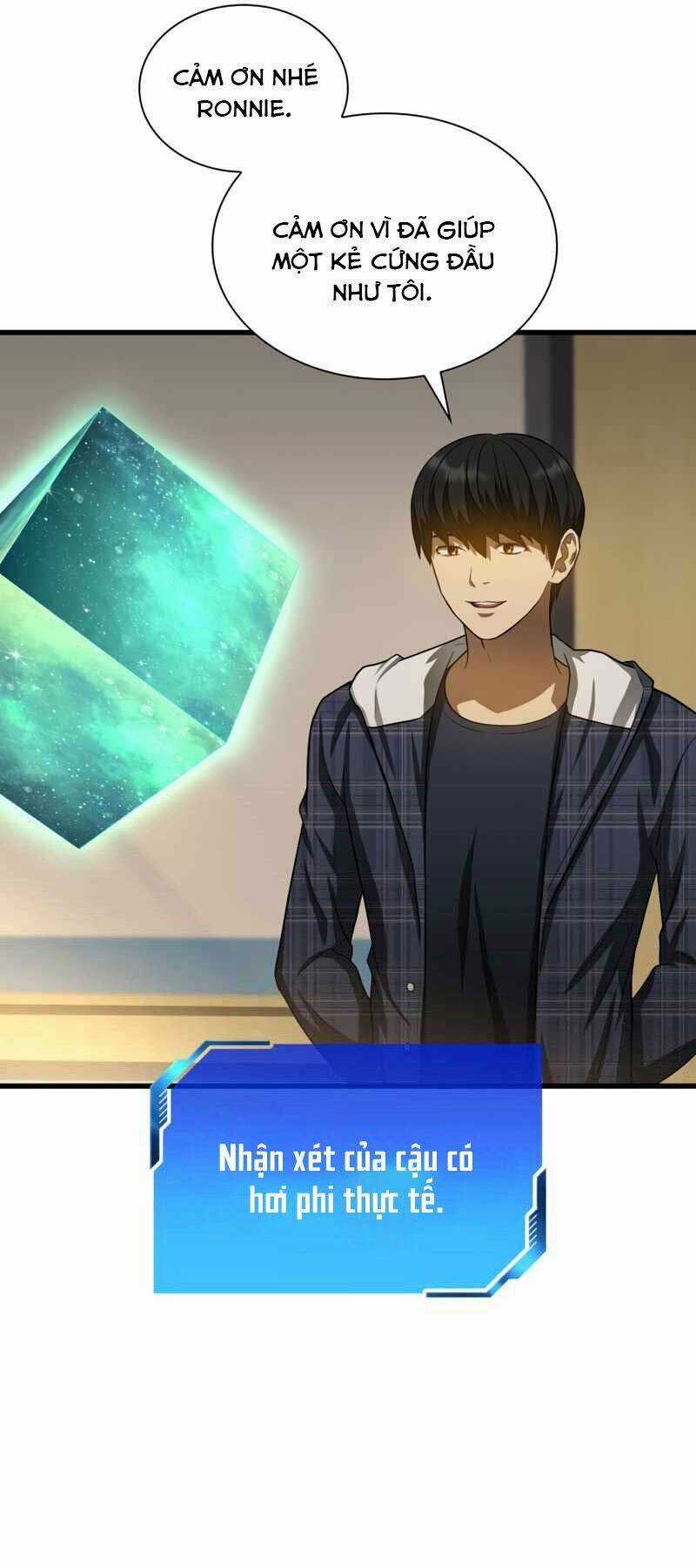 Bác Sĩ Hoàn Hảo Chapter 23 trang 71