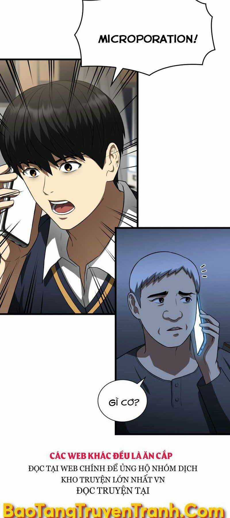 Bác Sĩ Hoàn Hảo Chapter 23 trang 8