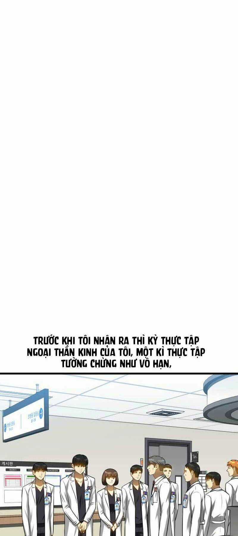 Bác Sĩ Hoàn Hảo Chapter 24 trang 1