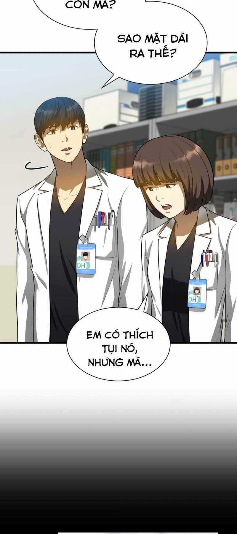 Bác Sĩ Hoàn Hảo Chapter 24 trang 10